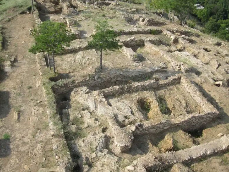 Vinica's Fortress, North Macedonia